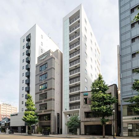 Hotel Vista Sapporo Odori מראה חיצוני תמונה