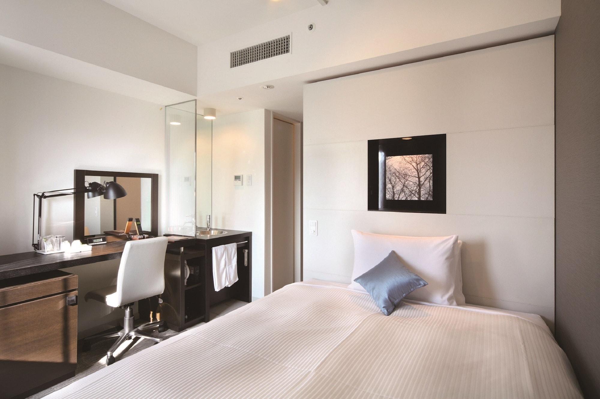 Hotel Vista Sapporo Odori מראה חיצוני תמונה