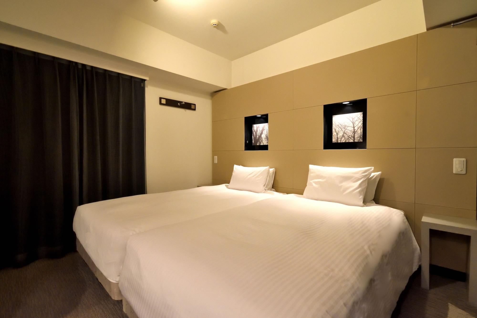 Hotel Vista Sapporo Odori מראה חיצוני תמונה