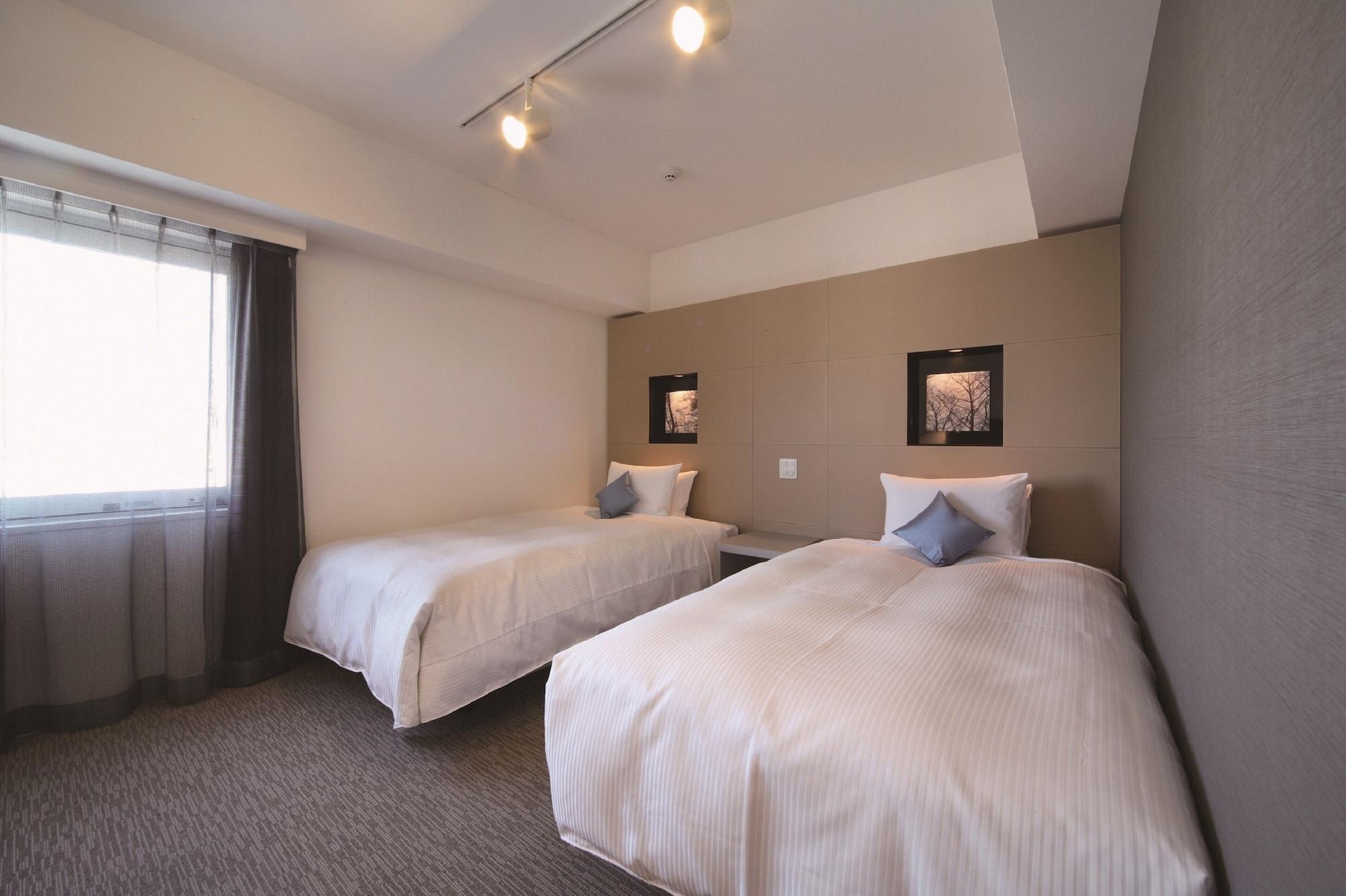 Hotel Vista Sapporo Odori מראה חיצוני תמונה