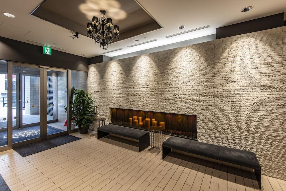 Hotel Vista Sapporo Odori מראה חיצוני תמונה