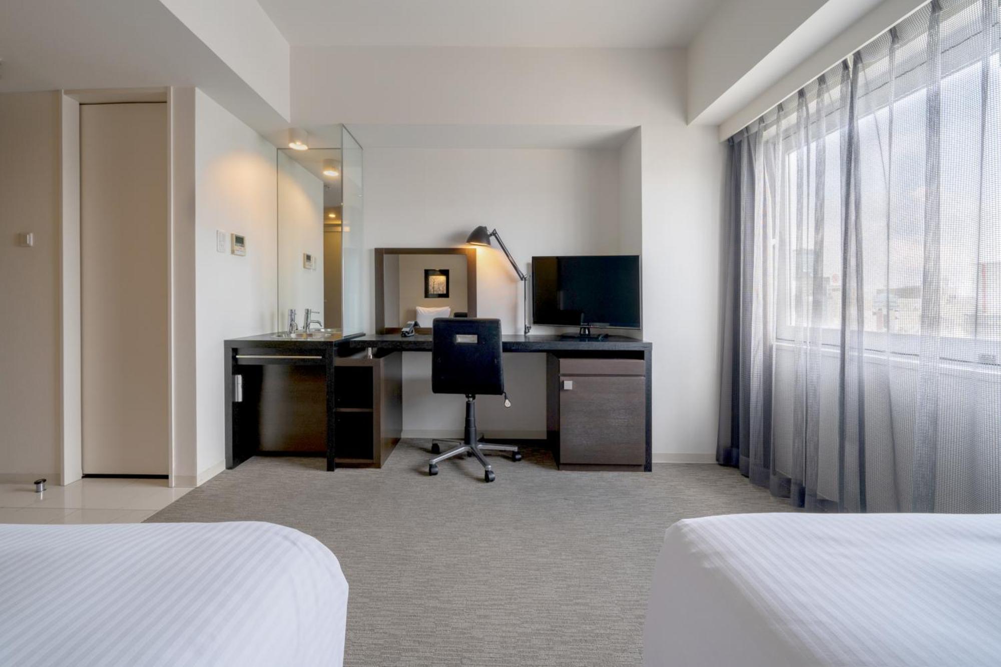 Hotel Vista Sapporo Odori מראה חיצוני תמונה