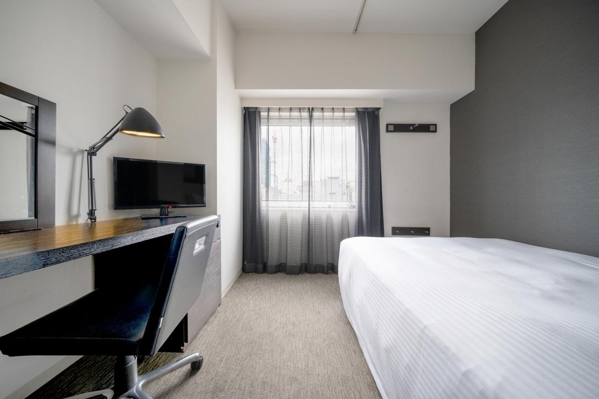 Hotel Vista Sapporo Odori מראה חיצוני תמונה