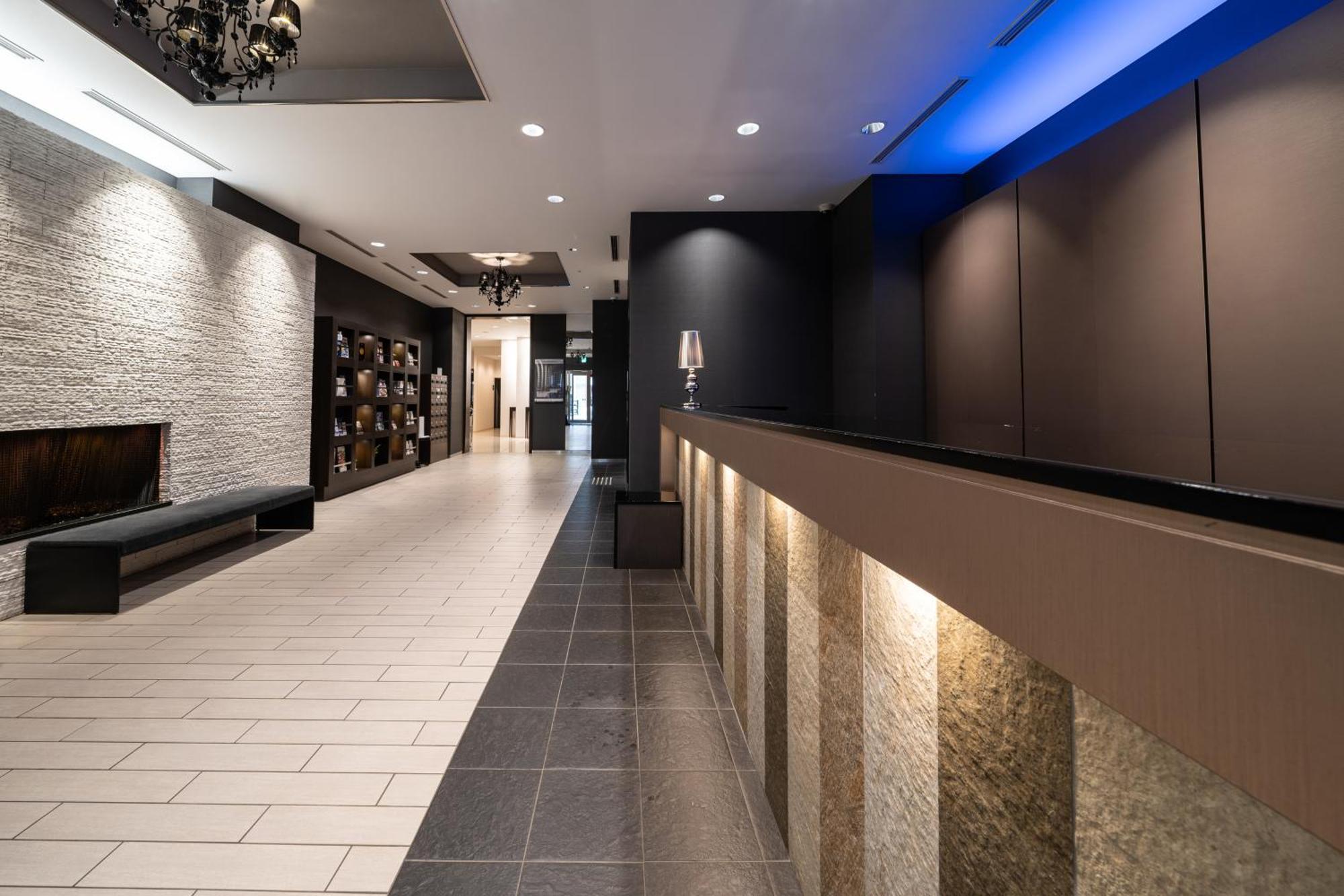 Hotel Vista Sapporo Odori מראה חיצוני תמונה