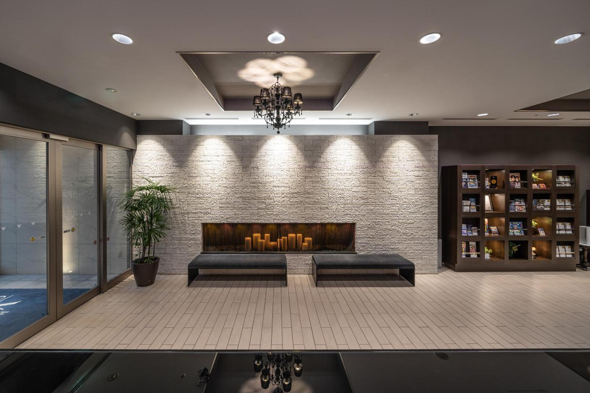 Hotel Vista Sapporo Odori מראה חיצוני תמונה