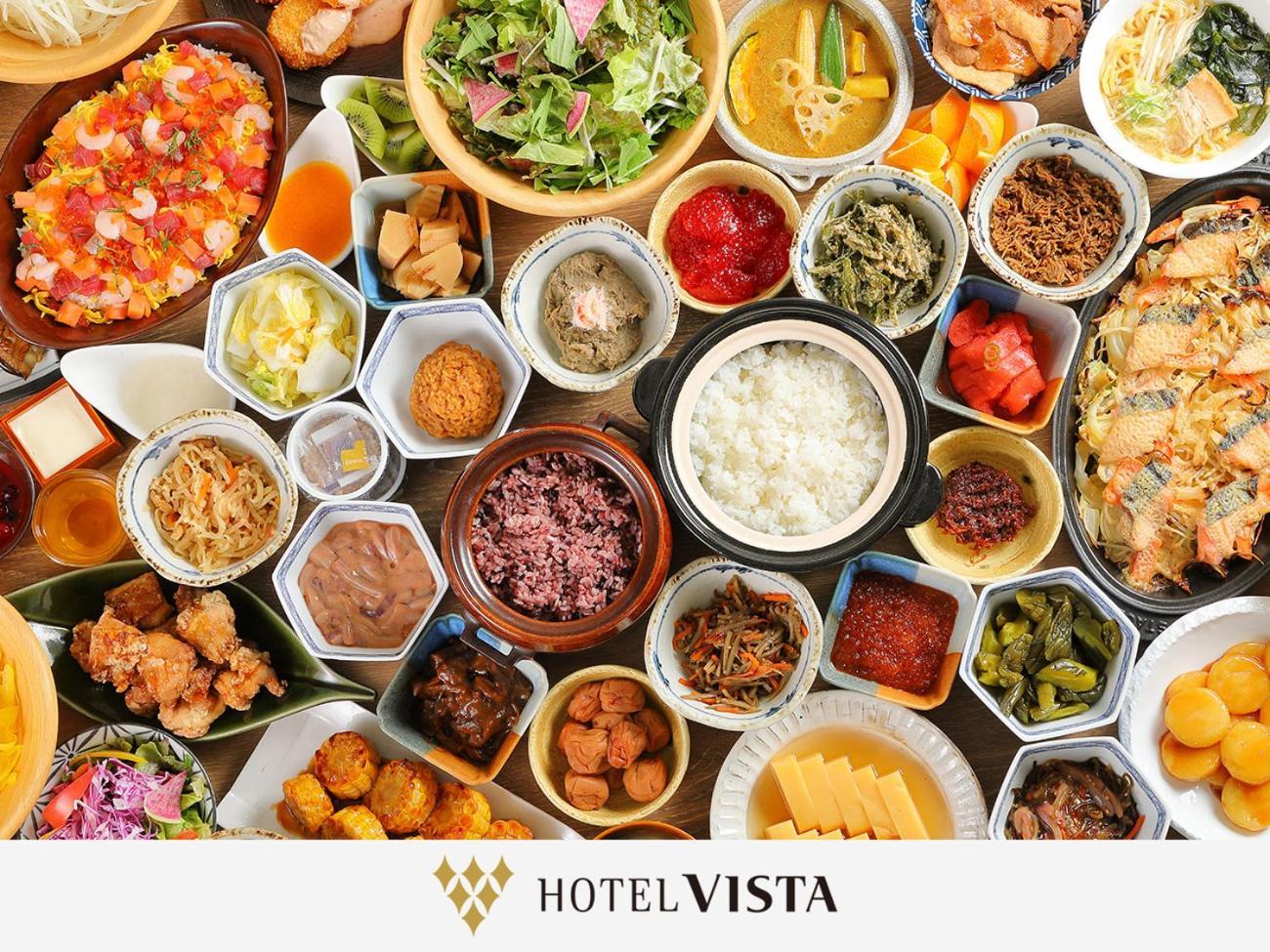 Hotel Vista Sapporo Odori מראה חיצוני תמונה