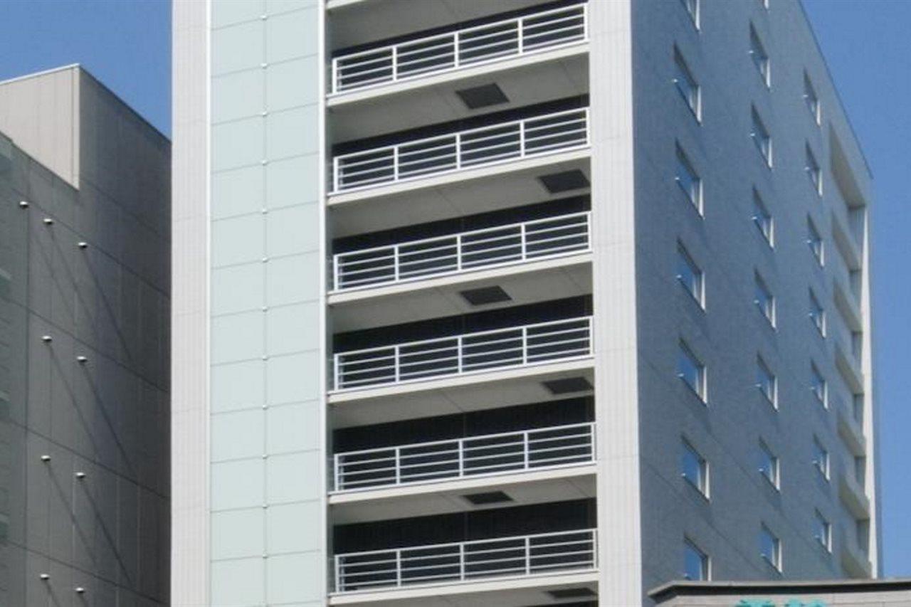 Hotel Vista Sapporo Odori מראה חיצוני תמונה