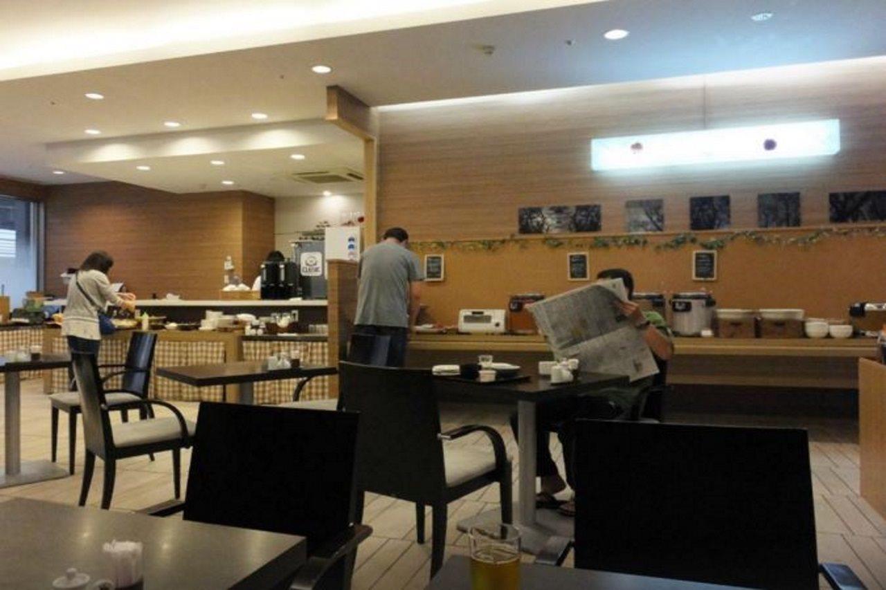 Hotel Vista Sapporo Odori מראה חיצוני תמונה
