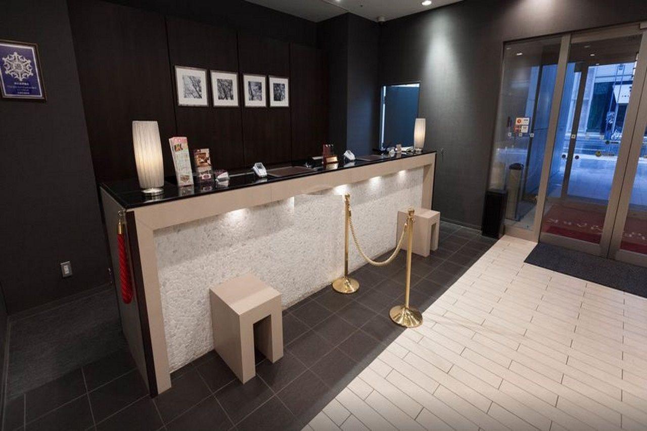 Hotel Vista Sapporo Odori מראה חיצוני תמונה