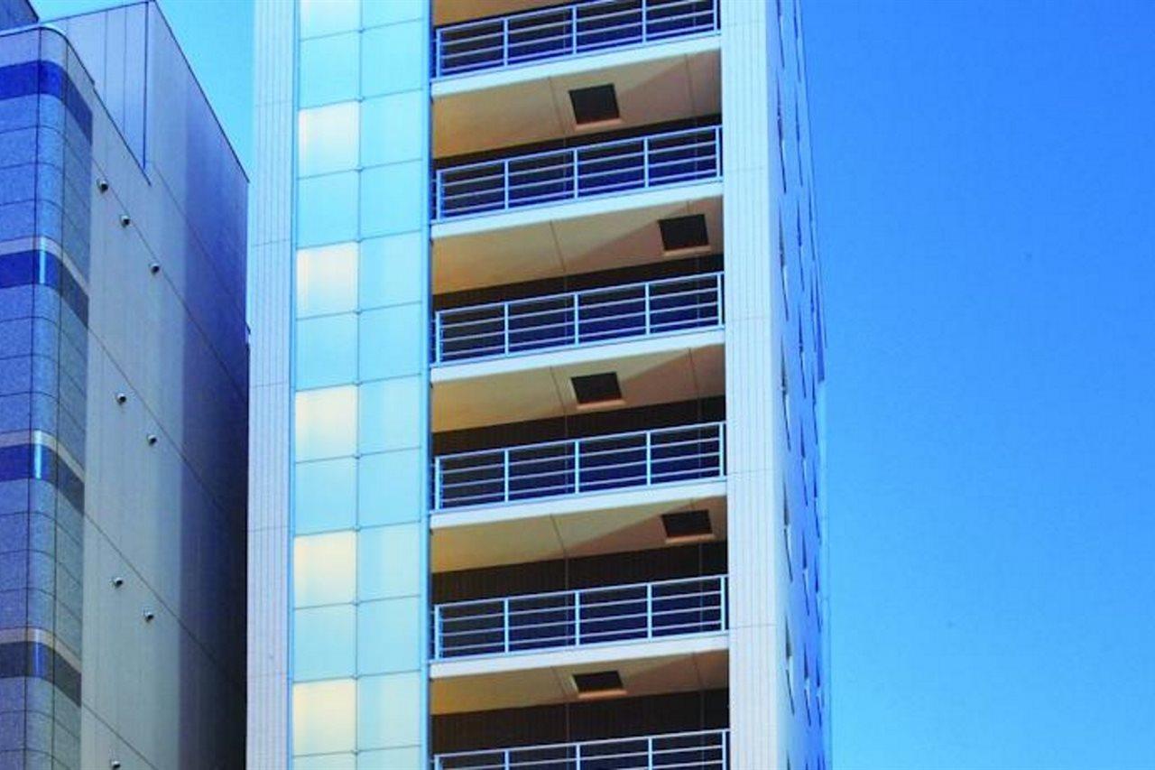 Hotel Vista Sapporo Odori מראה חיצוני תמונה
