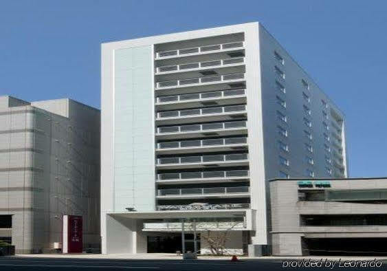 Hotel Vista Sapporo Odori מראה חיצוני תמונה